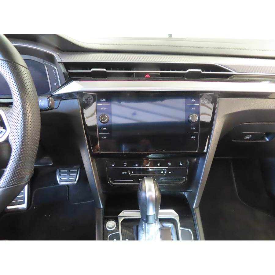 2019 Volkswagen Arteon Factory Radio