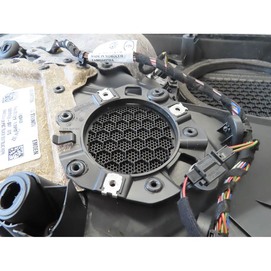 2022 Volkswagen Arteon Front door midrange removed