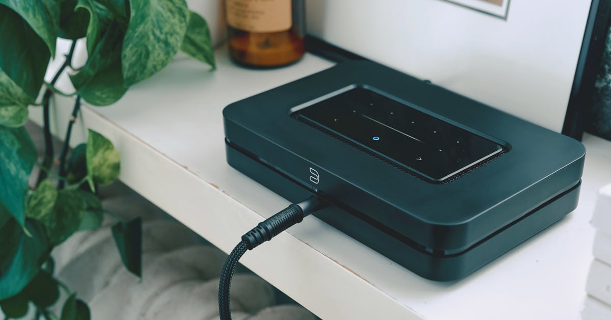 Q&A: Bluesound NODE (N132) streaming music player