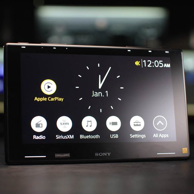 SONYRX100Ⅳ＋RMTVP1X＋BCTRX＋PCKLM15＋AGR2他 Sony XAV-9500ES Mobile ES™ Series digital multimedia receiver at