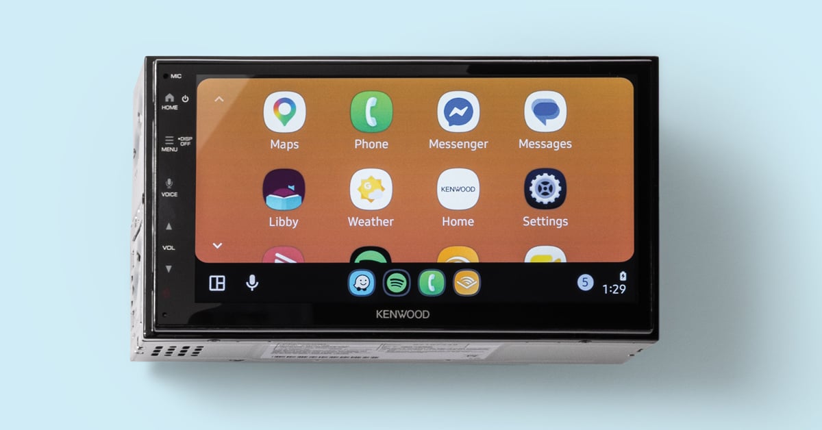 Q&A: Kenwood DMX4710S multimedia receiver