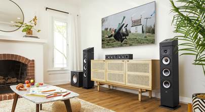 How to build a home theater system on a budget