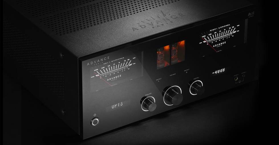 Advance Paris A12 APEX