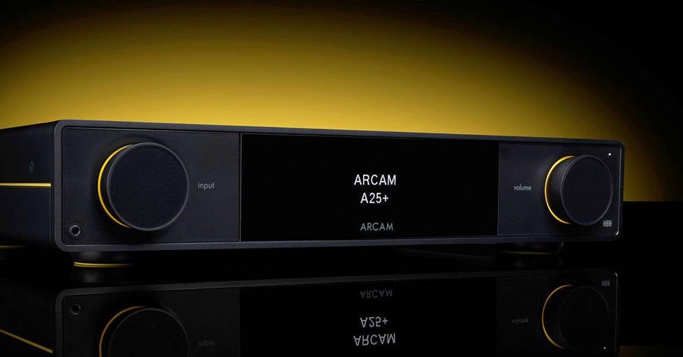 Arcam A25plus