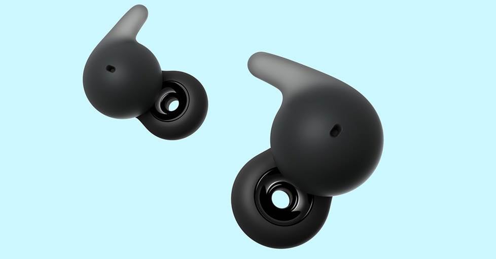 Sony LinkBuds Open true wireless earbuds with open-ear design