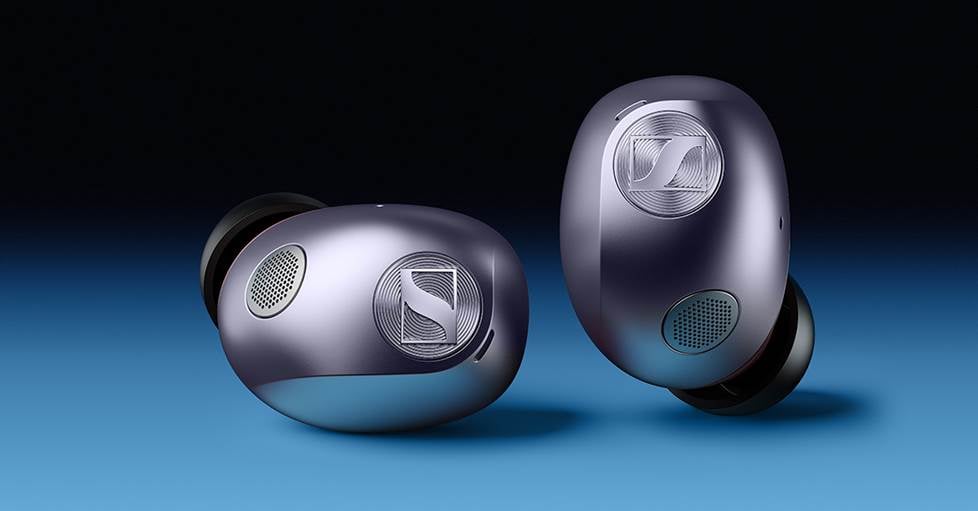 Sennheiser Momentum 5 True Wireless earbuds