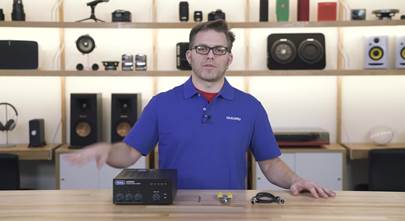 Video: Wiring XLR cables to Phoenix-style connectors in a commercial system