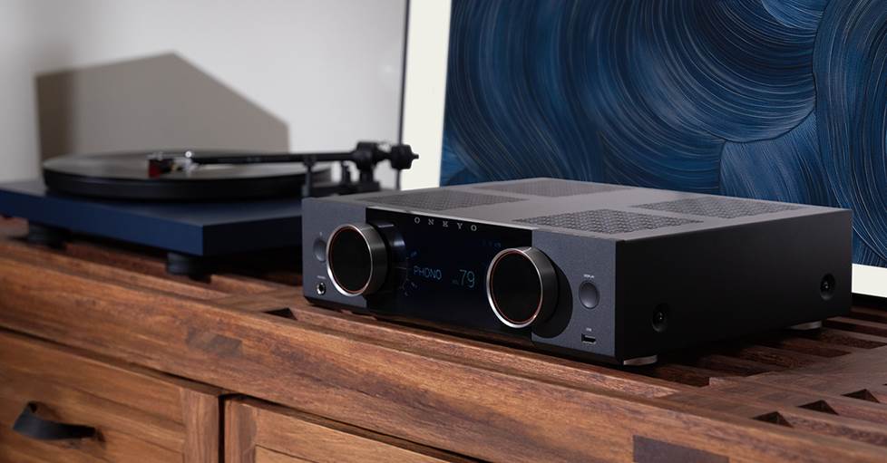 Onkyo Muse Y-50 integrated amplifier