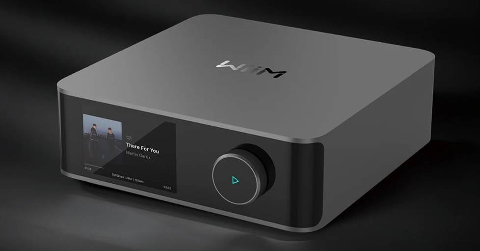 WiiM Amp Ultra
