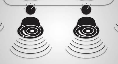 Video: Managing volume in a commercial audio system