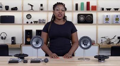 Video: Kicker CS car speakers