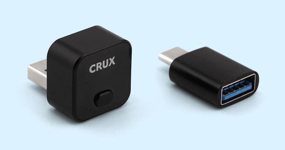 CRUX ACP-WLY interface