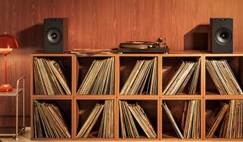 Best powered speakers for turntables in 2026