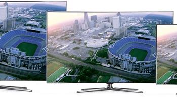 TV sizes and viewing distance