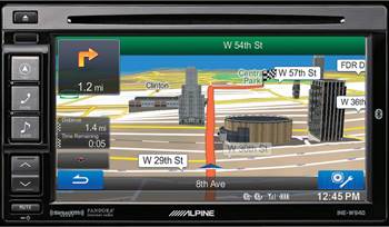 Introduction to GPS navigation