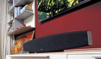 How to connect and set up your sound bar