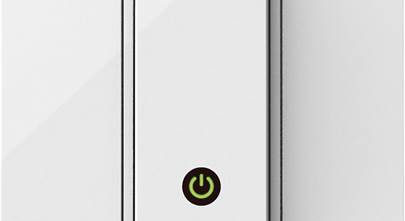 WeMo light switch installation