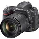 Nikon D750 (No lens included) - With 24-120mm zoom lens