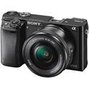 Sony a6000 Two Lens Kit - With 16-50mm zoom lens