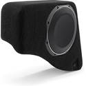 JL Audio Stealthbox® - Black, Driver's Side