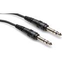 Hosa Balanced Interconnect Cable - 5-foot