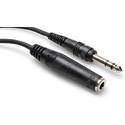 Hosa Full-size Headphone Extension Cable - 25 feet