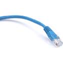 Ethereal CAT-5e Ethernet Cable - 12-foot, blue