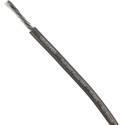 Crutchfield Black Ground Wire - 10-gauge