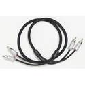 Crutchfield Reference 2-Channel RCA Patch Cables - 3-foot