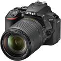Nikon D5600 Kit - With 18-140mm zoom lens