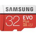 Samsung EVO Plus microSDXC Memory Card - 32GB