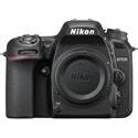 Nikon D7500 Kit - No lens included