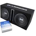MTX Magnum Audio MB210SP Magna Bass Package - New Stock