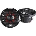 Wet Sounds REVO 6-XSB-SS - Black SW Closed Grille