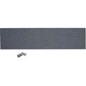Acoustical Solutions AlphaSorb® Panel - Medium grey