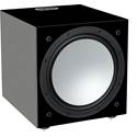 Monitor Audio Silver W-12 - High Gloss Black