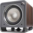 Polk Audio HTS 12 - Classic Brown Walnut
