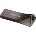 Samsung BAR Plus Flash Drive - 128GB Titan Gray