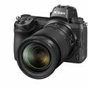 Nikon Z 6 (no lens included) - With 24-70mm zoom lens