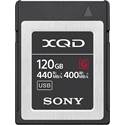 Sony XQD Memory Card - 120GB