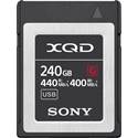 Sony XQD Memory Card - 240GB