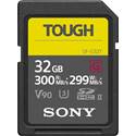 Sony SF-G Series Tough SDXC Memory Card - 32GB