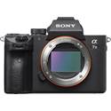 Sony Alpha a7 III Kit - No lens included