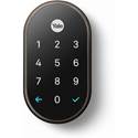 Nest x Yale Lock with Nest Connect - Oil-Rubbed Bronze