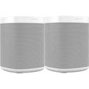 Sonos One 2-pack - White