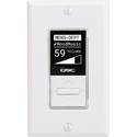 QSC MP-MFC Wall Controller - White