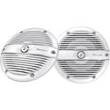Pioneer TS-ME650FS - White Classic grilles