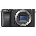 Sony Alpha a6400 Telephoto Lens Kit - No lens included