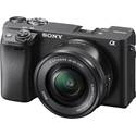 Sony Alpha a6400 (no lens included) - With 16-50mm zoom lens