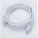 Ethereal CAT-6 Ethernet Cable - 6 feet, white